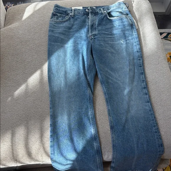 Citizens Of Humanity Libby High Rise Bootcut Jeans Big Sky Wash